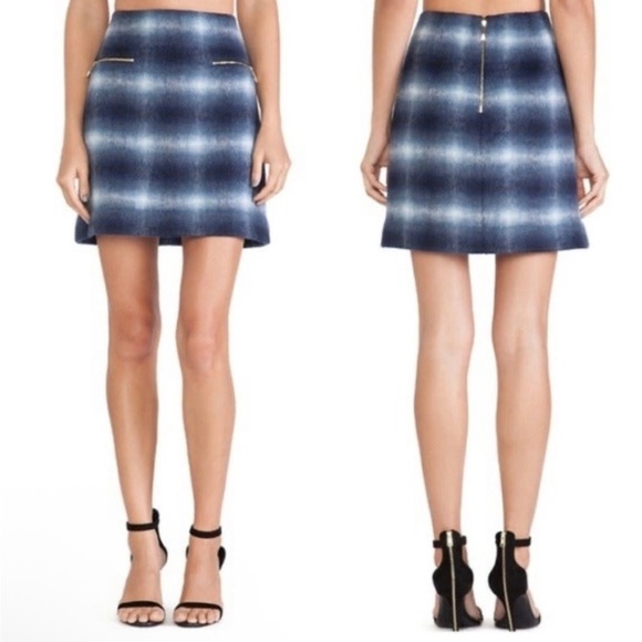 kate spade Dresses & Skirts - Kate Spade Wool Blend Tie Dye Skirt Size 6